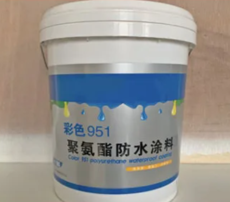 东港聚氨酯防水涂料